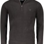 NORTH SAILS MEN'S BLACK SWEATER