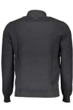 NORTH SAILS BLACK MAN JERSEY - Image 2