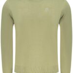 NORTH SAILS MEN'S GREEN SWEATER