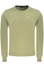 NORTH SAILS MEN'S GREEN SWEATER