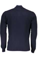 NORTH SAILS MEN'S BLUE SWEATER - Image 2
