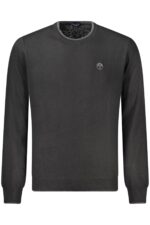 NORTH SAILS MEN'S BLACK SWEATER