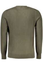 NORTH SAILS MEN'S SWEATER GREEN - Image 2