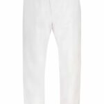 NORTH SAILS WHITE CHILDREN'S PANTS