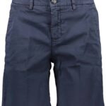 NORTH SAILS WOMEN'S BERMUDA PANTS BLUE