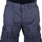 NORTH SAILS WOMEN'S BLUE BERMUDA PANTS