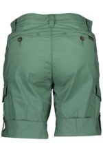 NORTH SAILS GREEN WOMEN'S BERMUDA PANTS - Image 2