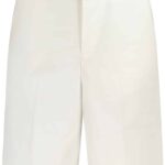 NORTH SAILS MEN'S BERMUDA PANTS WHITE