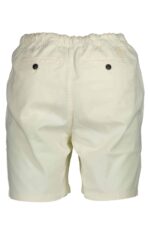 NORTH SAILS WHITE MEN'S BERMUDA PANTS - Image 2