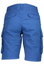 NORTH SAILS MEN'S BERMUDA PANTS BLUE - Image 2