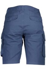NORTH SAILS MEN'S BERMUDA PANTS BLUE - Image 2