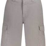 NORTH SAILS MEN'S BERMUDA PANTS GREY