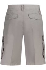 NORTH SAILS MEN'S BERMUDA PANTS GREY - Image 2