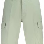 NORTH SAILS MEN'S BERMUDA PANTS GREEN