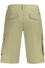 NORTH SAILS MEN'S BERMUDA PANTS GREEN - Image 2