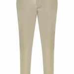 NORTH SAILS BEIGE WOMEN'S TROUSERS