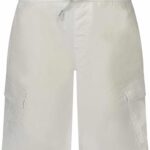 NORTH SAILS CHILDREN'S SHORTS WHITE