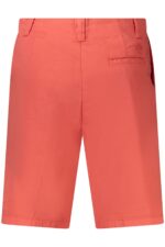 NORTH SAILS WOMEN'S SHORT PANTS PINK - Image 2