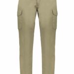 NORTH SAILS GREEN MEN'S PANTS