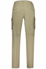 NORTH SAILS GREEN MEN'S PANTS - Image 2
