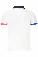 NORTH SAILS POLO SHORT SLEEVES CHILDREN WHITE - Image 2