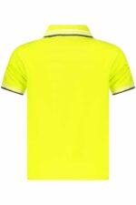 NORTH SAILS SHORT SLEEVE POLO CHILDREN YELLOW - Image 2