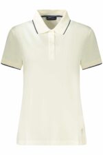 NORTH SAILS WOMEN'S SHORT SLEEVE POLO WHITE