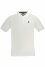 NORTH SAILS MEN'S SHORT SLEEVE POLO WHITE