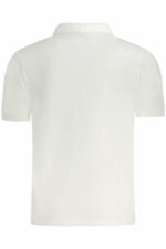 NORTH SAILS MEN'S SHORT SLEEVE POLO WHITE - Image 2