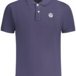 NORTH SAILS MEN'S SHORT SLEEVE POLO BLUE
