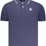 NORTH SAILS MEN'S SHORT SLEEVE POLO BLUE