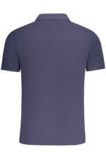 NORTH SAILS MEN'S SHORT SLEEVE POLO BLUE - Image 2