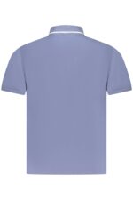 NORTH SAILS MEN'S SHORT SLEEVE POLO BLUE - Image 2