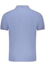 NORTH SAILS MEN'S SHORT SLEEVE POLO BLUE - Image 2