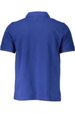 NORTH SAILS MEN'S SHORT SLEEVE POLO BLUE - Image 2