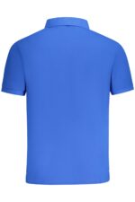 NORTH SAILS MEN'S SHORT SLEEVE POLO BLUE - Image 2