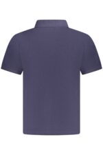 NORTH SAILS MEN'S SHORT SLEEVE POLO BLUE - Image 2