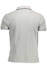 NORTH SAILS SHORT SLEEVE POLO SHIRT MAN GRAY - Image 2