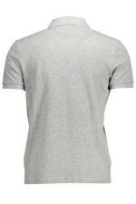 NORTH SAILS MEN'S SHORT SLEEVE POLO GREY - Image 2