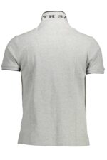 NORTH SAILS SHORT SLEEVE POLO SHIRT MAN GRAY - Image 3