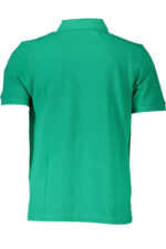NORTH SAILS POLO SHORT SLEEVE MAN GREEN - Image 2