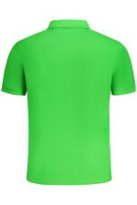 NORTH SAILS MEN'S SHORT SLEEVE POLO GREEN - Image 2