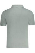 NORTH SAILS MEN'S SHORT SLEEVE POLO GREEN - Image 2
