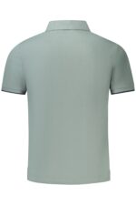 NORTH SAILS MEN'S SHORT SLEEVE POLO GREEN - Image 2