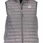 NORTH SAILS MEN'S SLEEVELESS GREY