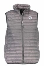 NORTH SAILS MEN'S SLEEVELESS GREY