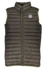 NORTH SAILS GREEN MEN'S SLEEVELESS