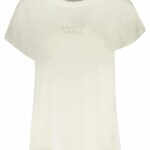 NORTH SAILS WOMEN'S SHORT SLEEVE T-SHIRT WHITE