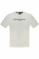 NORTH SAILS SHORT SLEEVE T-SHIRT MEN WHITE