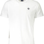 NORTH SAILS SHORT SLEEVE T-SHIRT MEN WHITE
